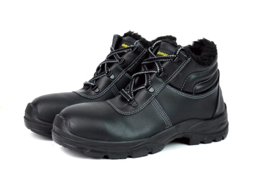 buty robocze zimowe Demar Gloss up