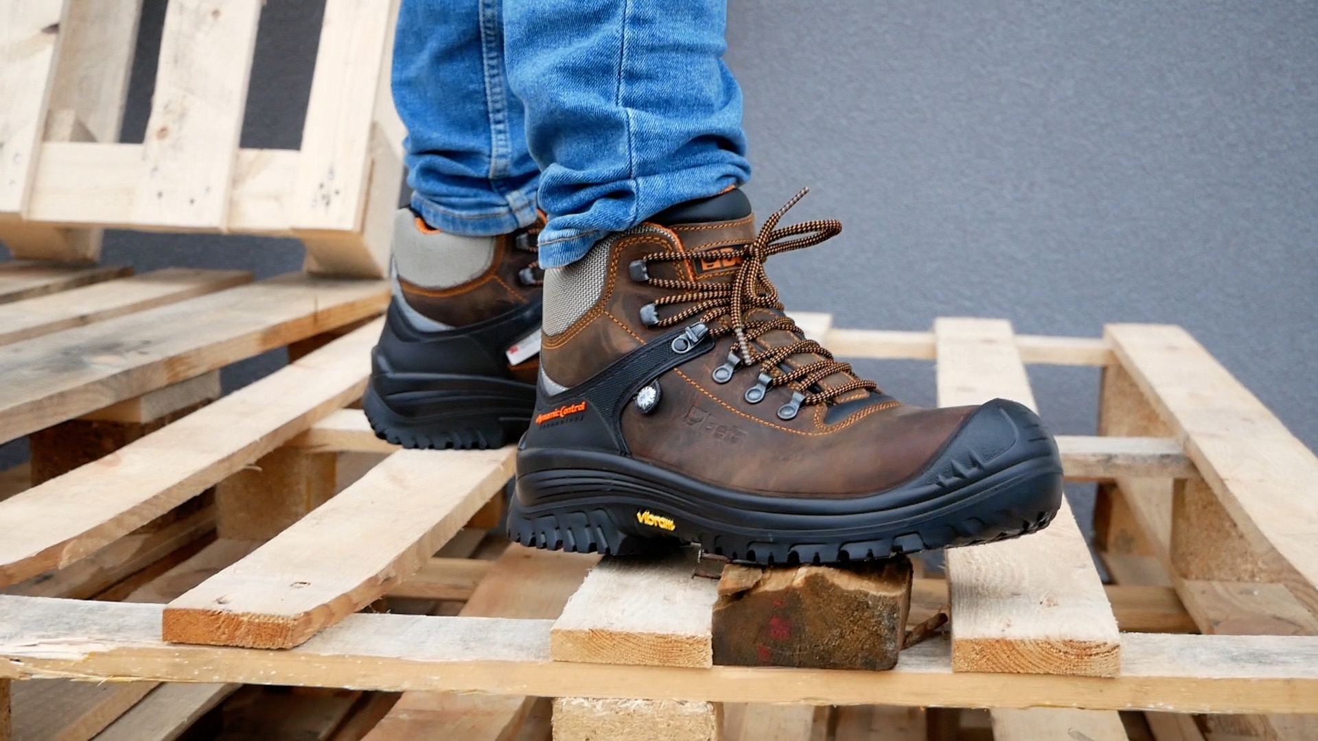 Buty budowlane