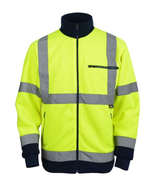 Polar roboczy odblaskowy VIZWELL VWFC13BYN