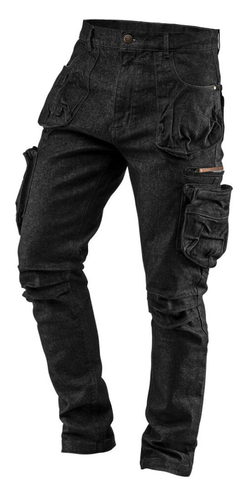 Spodnie robocze DENIM NEO Tools 81-233
