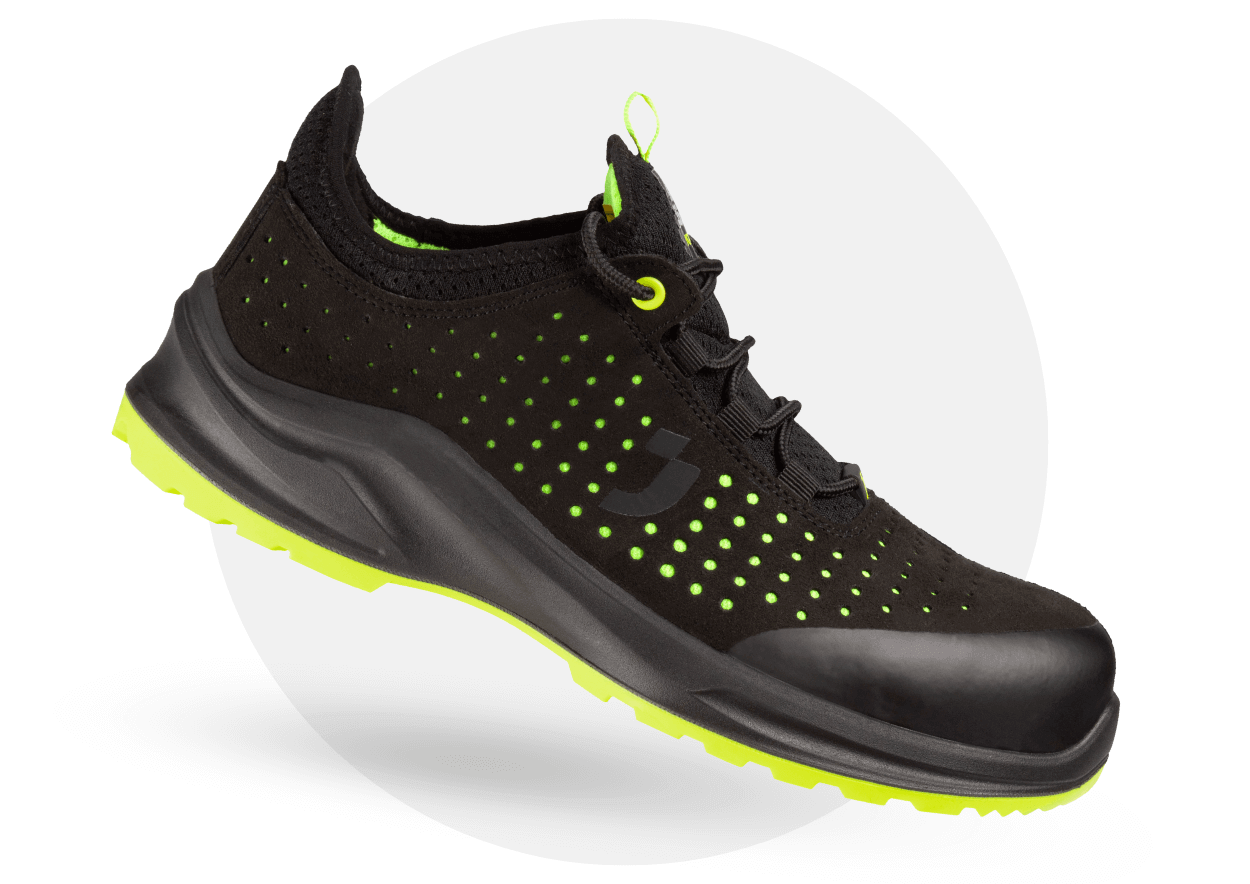 Adidasy robocze Safety Jogger