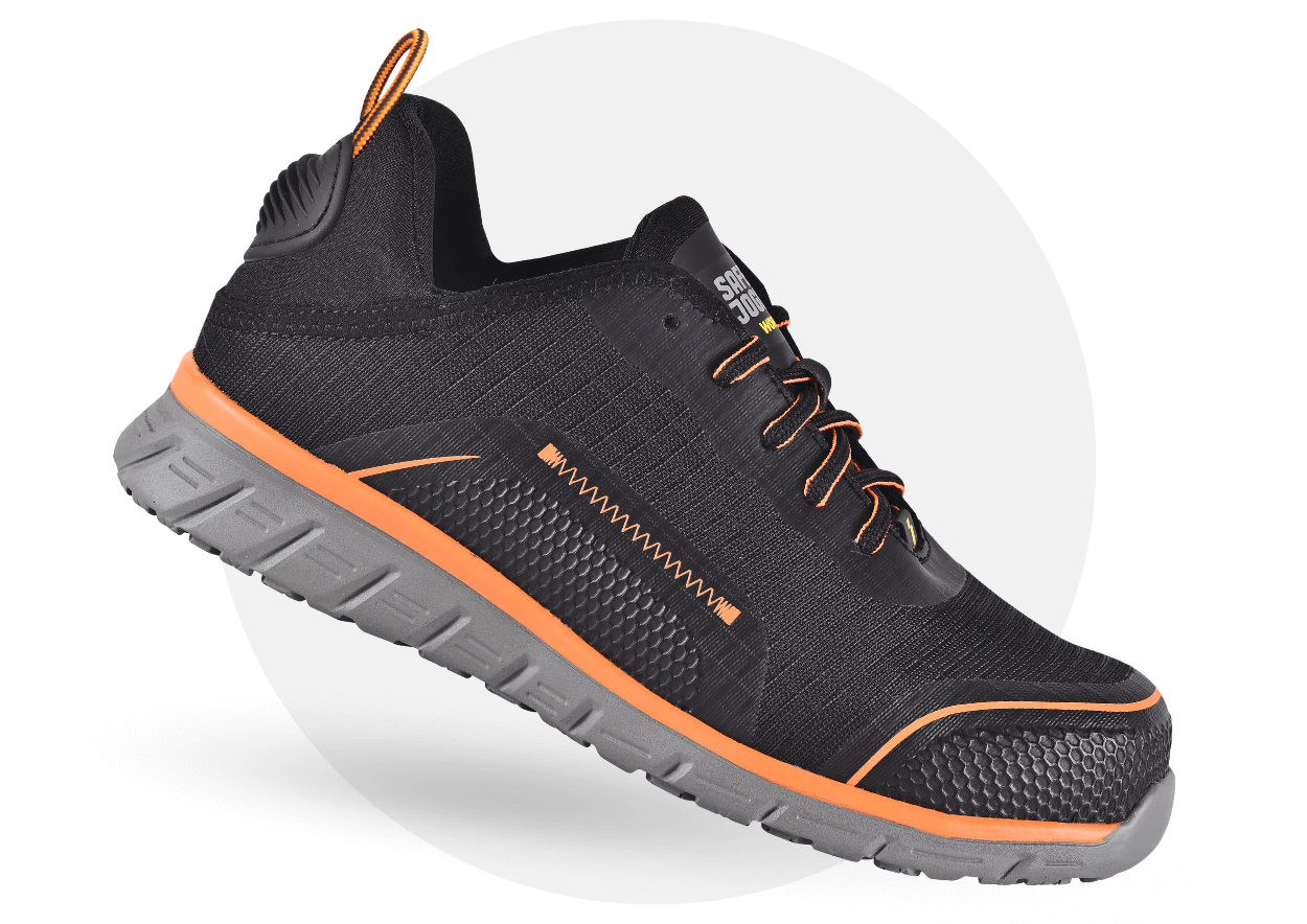 Lekkie buty robocze Safety Jogger