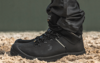 Safety Jogger - obuwie robocze