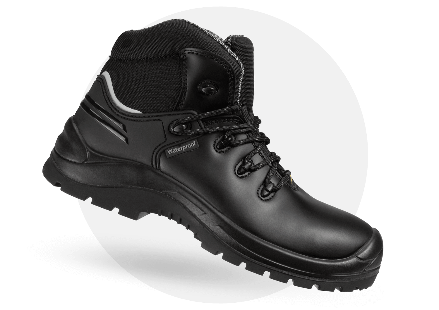 Buty robocze na budowę Safety Jogger