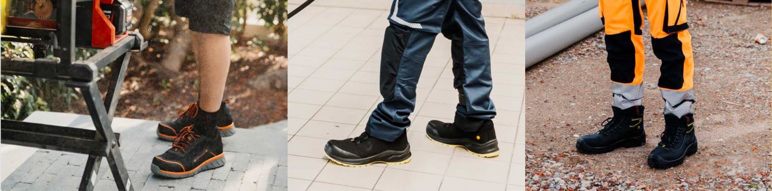 Buty robocze Safety Jogger