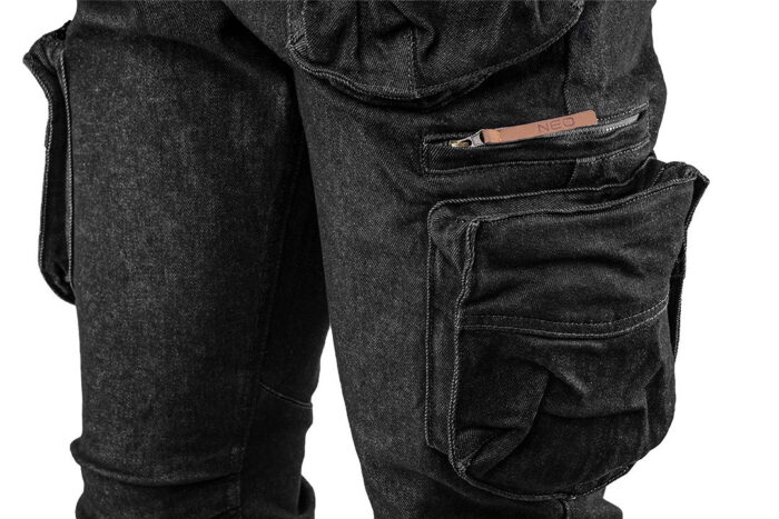 Spodnie robocze DENIM NEO Tools 81-233