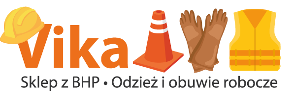 Sklep BHP Vika Logo